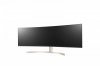 LG Electronics Monitor 49WL95C-WE 49 IPS UltraWide Dual QHD IPS